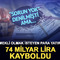 Emekli olmak isteyen para yatırdı: 74 milyar lira kayboldu!