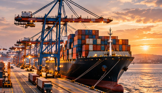 İhracat arttı ama dış ticaret a&ccedil;ığı b&uuml;y&uuml;d&uuml;! %22,3'l&uuml;k artış
