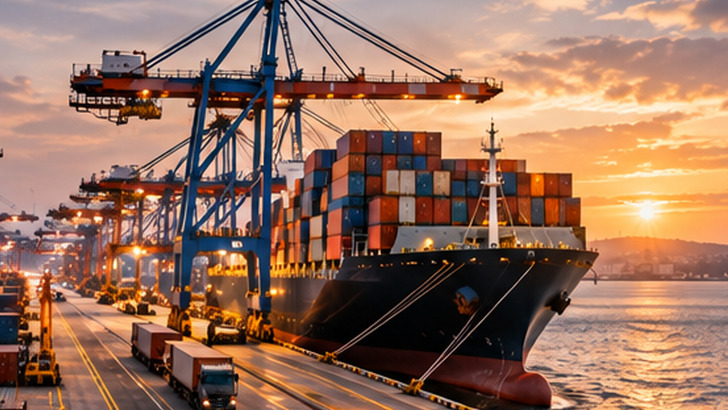İhracat arttı ama dış ticaret a&ccedil;ığı b&uuml;y&uuml;d&uuml;! &Ccedil;ift haneli artış