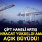 İhracat arttı ama dış ticaret a&ccedil;ığı b&uuml;y&uuml;d&uuml;! %22,3'l&uuml;k artış