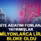 "Atıl kalmasın&rdquo; diye yatırıldı! 28 milyon TL'lik aidat fonda kilitlendi