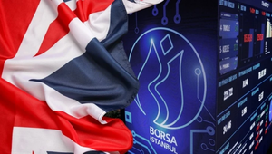Borsadaki dev holding Londra&rsquo;da yatırım bankası stat&uuml;s&uuml; aldı