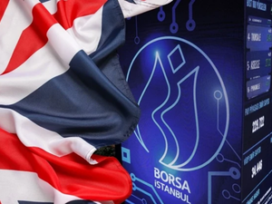 Borsadaki dev holding Londra&rsquo;da yatırım bankası stat&uuml;s&uuml; aldı