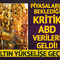 ABD'den kritik veriler geldi! PCE beklenti altında, altın y&uuml;kseldi