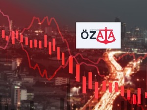 Fon krizinde adı ge&ccedil;en OZATD&rsquo;de b&uuml;y&uuml;k kayıp: 5 bin TL&rsquo;den 1.568 TL&rsquo;ye