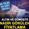 Nadir g&ouml;r&uuml;len sinyal: Altın ve g&uuml;m&uuml;şte "geriye doğru fiyatlama" mı yapılıyor?