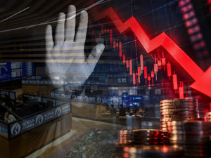 Borsa İstanbul'da 4,5 trilyon lira buhar oldu