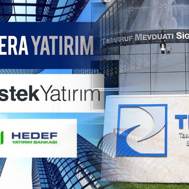 Aralarında Tera da var: 3 yatırım bankasında TMSF kararı
