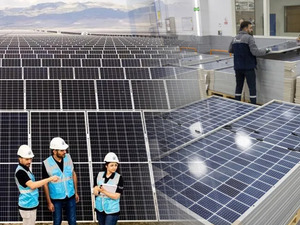 Borsanın yenilenebilir enerji devi ABD'ye a&ccedil;ılıyor!