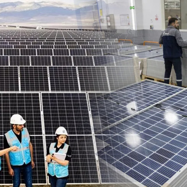 Borsanın yenilenebilir enerji devi ABD'ye a&ccedil;ılıyor!