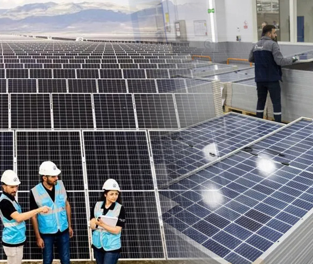 Borsanın yenilenebilir enerji devi ABD'ye a&ccedil;ılıyor!
