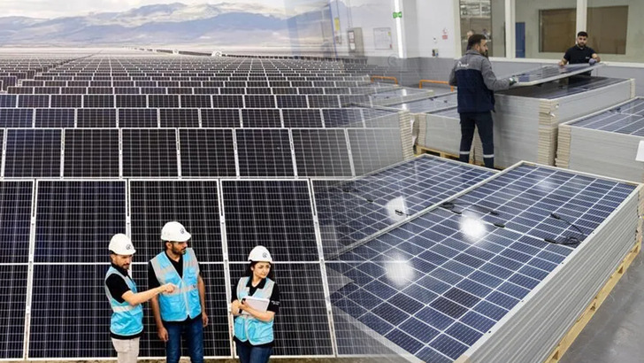 Borsanın yenilenebilir enerji devi ABD'ye a&ccedil;ılıyor!