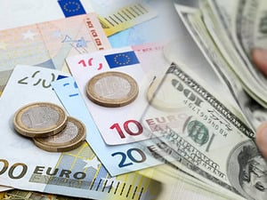 Dolar ve euro bug&uuml;n ne kadar, ka&ccedil; TL? 1 Ekim g&uuml;ncel d&ouml;viz kurları