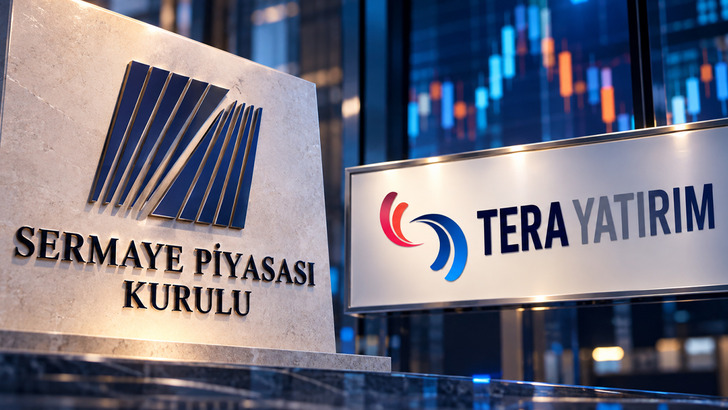 SPK'dan piyasayı ilgilendiren Tera Yatırım kararı!