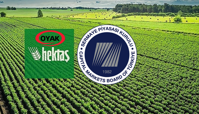 Hektaş'ın 2,38 milyar TL'lik sermaye artırımına SPK'dan şartlı onay