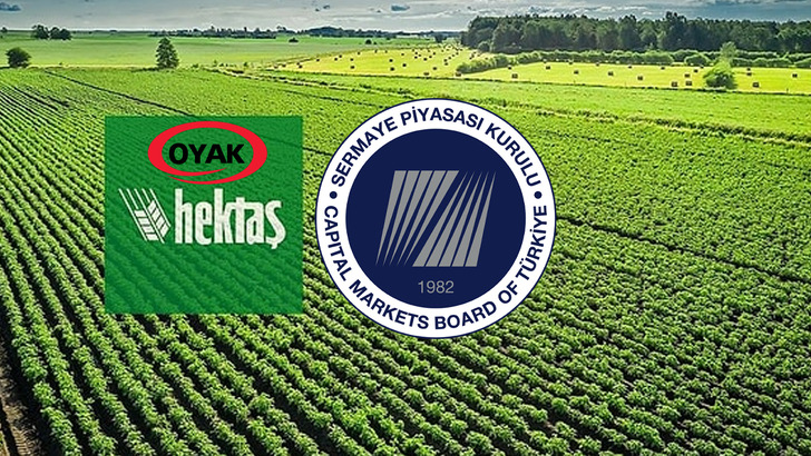 Hektaş'ın 2,38 milyar TL'lik sermaye artırımına SPK'dan şartlı onay