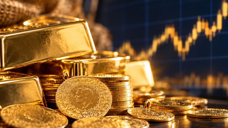 &Ccedil;eyrek altın ka&ccedil; TL? Gram altın ne kadar? 1 Ekim altın fiyatları