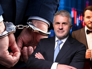 Tera Portf&ouml;y Başkanı ve Tera Yatırım CEO'su tutuklandı