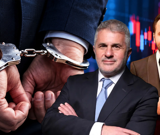 Tera Portf&ouml;y Başkanı ve Tera Yatırım CEO'su tutuklandı