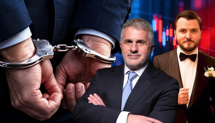 Tera Portf&ouml;y Başkanı ve Tera Yatırım CEO'su tutuklandı