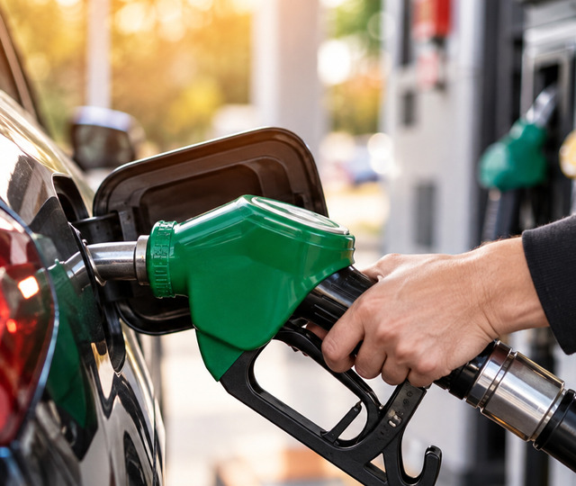 Akaryakıtta &Ouml;TV d&ouml;nemi değişti! Benzin, motorin ve LPG'ye zam geldi