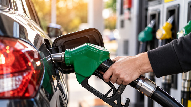 Akaryakıtta &Ouml;TV d&ouml;nemi değişti! Benzin, motorin ve LPG'ye zam geldi