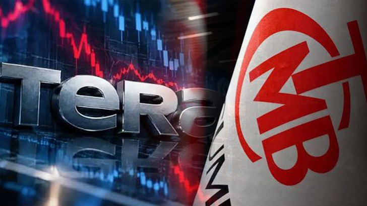 TCMB ve kamu bankaları alıcı: Tera Portf&ouml;y&rsquo;&uuml;n 23,5 milyar liralık varlığı satılıyor