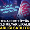 TCMB ve kamu bankaları alıcı: Tera Portf&ouml;y&rsquo;&uuml;n 23,5 milyar liralık varlığı satılıyor
