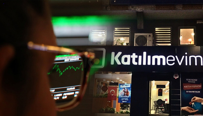 14 g&uuml;n sonra ilk! Katılımevim tabandan kalktı