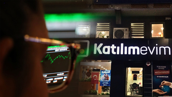 14 g&uuml;n sonra ilk! Katılımevim tabandan kalktı