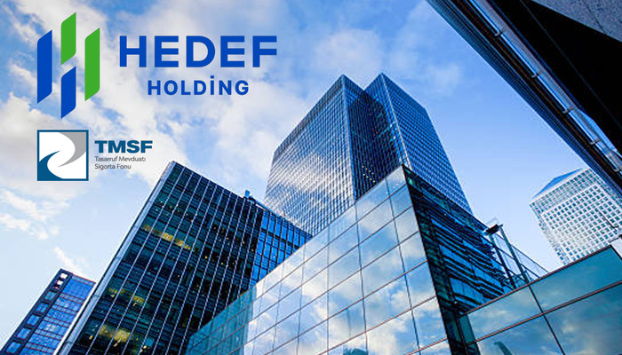 Hedef Holding'den TMSF a&ccedil;ıklaması! "M&uuml;lkiyet hakkı sona ermedi"
