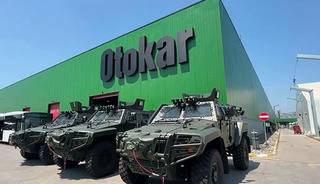 Otokar'dan 1,47 milyar dolarlık dev ihracat sözleşmesi!