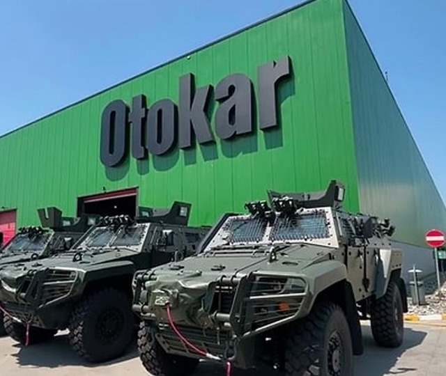 Otokar'dan 1,47 milyar dolarlık dev ihracat s&ouml;zleşmesi!