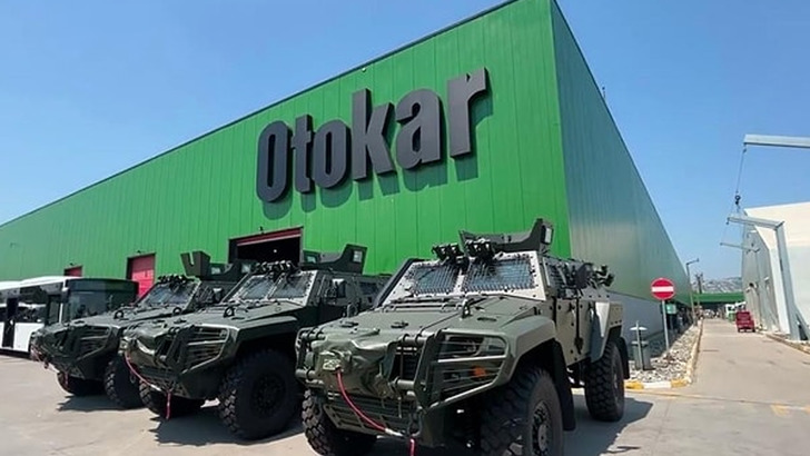 Borsanın savunma devinden 1,47 milyar dolarlık dev ihracat s&ouml;zleşmesi!