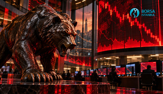 Borsa İstanbul'da kara eyl&uuml;l! Ayın en &ccedil;ok d&uuml;şen hisseleri belli oldu