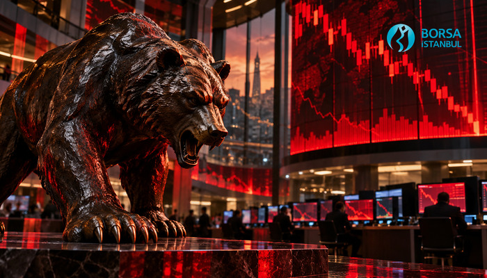 Borsa İstanbul'da kara eyl&uuml;l! Ayın en &ccedil;ok d&uuml;şen hisseleri belli oldu