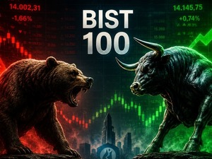 Borsa yeşile d&ouml;nd&uuml;! Tavan ve taban olan hisseler belli oldu