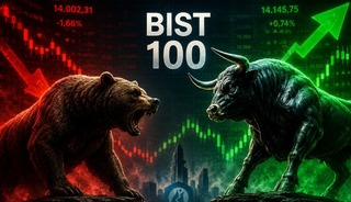 Borsa yeşile d&ouml;nd&uuml;! Tavan ve taban olan hisseler belli oldu