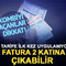 Kombiyi a&ccedil;anlar dikkat! O tarife ilk kez uygulanıyor: Fatura 2 katına &ccedil;ıkabilir