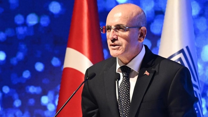Bakan Şimşek: &ldquo;En y&uuml;ksek d&uuml;zeyde &ouml;deme i&ccedil;in gerekli adımlar atılıyor&rdquo;