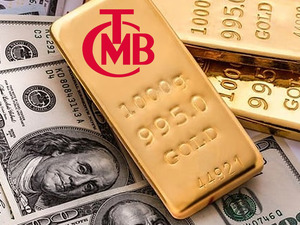 Merkez Bankası rezervlerinde d&uuml;ş&uuml;ş serisi 5 haftaya &ccedil;ıktı!