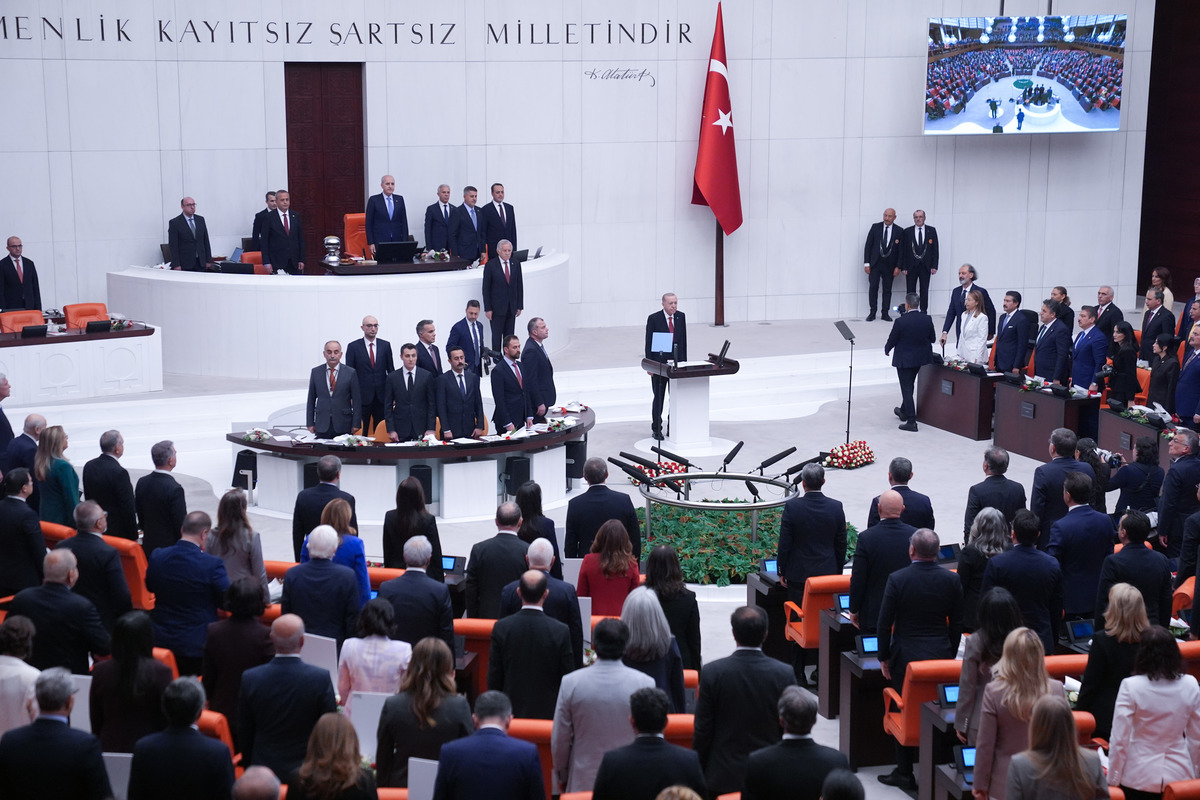 Fon soruşturmasına Erdoğan dan net mesaj: "S&uuml;ratle &ccedil;&ouml;z&uuml;yoruz", G&ouml;rsel 1