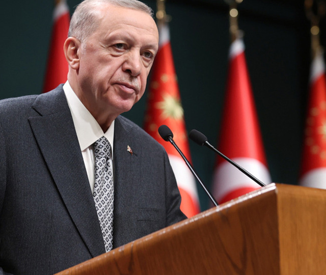 Fon soruşturmasına Erdoğan'dan net mesaj: "S&uuml;ratle &ccedil;&ouml;z&uuml;yoruz"