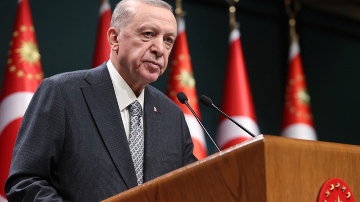 Fon soruşturmasına Erdoğan'dan net mesaj: "S&uuml;ratle &ccedil;&ouml;z&uuml;yoruz"