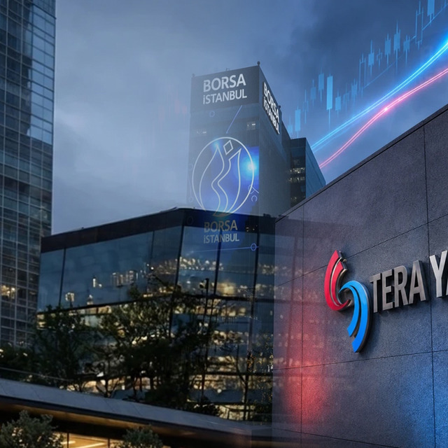 TERA&rsquo;nın yerine gelecek hisse belli oldu