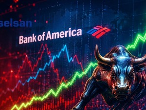 BofA tavana koşan ASELS i&ccedil;in hedef fiyatı 575 TL'ye &ccedil;ıkardı
