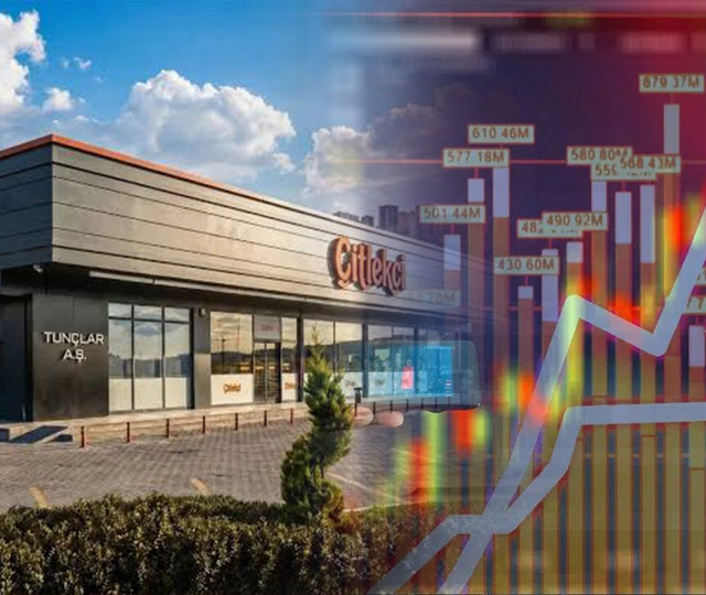 CITAS paylarında g&uuml;&ccedil;l&uuml; y&uuml;kseliş trendi devam ediyor