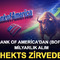Bank of America'dan (BofA) milyarlık alım: HEKTS zirvede