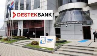 TMSF bankanın yönetimini devraldı! Tüm yönetim değiştirildi