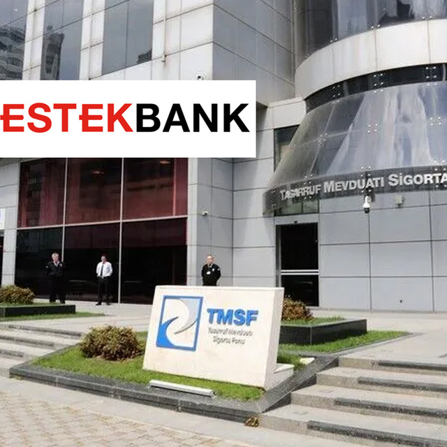 TMSF bankanın y&ouml;netimini devraldı! T&uuml;m y&ouml;netim değiştirildi